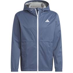 adidas Waterproof Rain.RDY Hoodie - Navy Navy