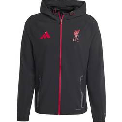 adidas Liverpool FC Tiro 25 Competition Vis Tech Travel Jacket 2XL