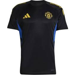 adidas Man Utd EU Training Jersey Black