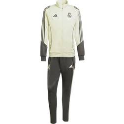adidas Real Madrid Træningsdragt Tiro 25 Grøn Grå
