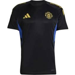 adidas Man Utd EU Training Jersey Black