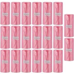 Clean Waste Bag Sacks Diaper 20 Rolls