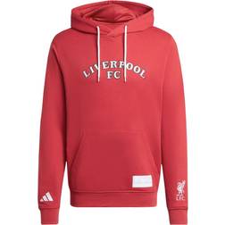 adidas Mens Liverpool US Hoody 2XL