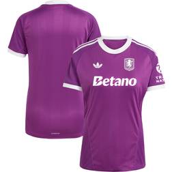 adidas Aston Villa Goalkeeper Shirt 2025-26 Womens