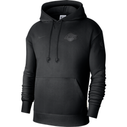 Nike Men's Black Los Angeles Lakers Issue Hoodie 3XL