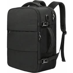 Shein 40x20x25cm Underseat Cabin Backpack For Airlines