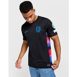 Nike England WEC 2025 Badge Away Shirt Black