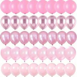 Shein 50pcs Pink Balloon Set 50pcs