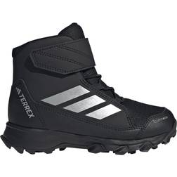adidas Terrex Snow CF Climawarm Winterschuhe Kinder - Schwarz