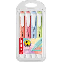 Stabilo Swing Cool Pastel 4 - pack