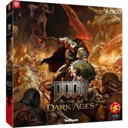 Good Loot Doom The Dark Ages Slayers Rag 1000 Pieces