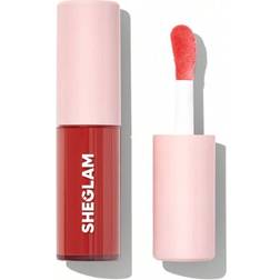 Sheglam Jelly Wow Tinted Lip Oil-Day Dreamer Glossy - High-Shine