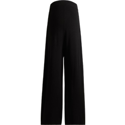 H&M Mama Knitted Trousers Black (1097109001)