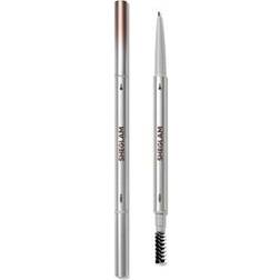 Sheglam Ultra Slim Eyebrow Pencil Auburn Graduation Y2K - Women