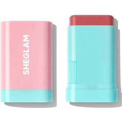 Sheglam Glass Glow Blush Stick Brisk Babe Y2K - Y2K