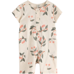 Lindex Romper I Slubtrikå
