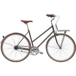 Raleigh Yate Cargo Kobber Damecykel 52cm Damcykel