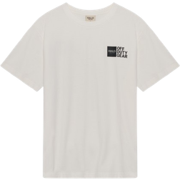 HALO Graphic T-Shirt - Marshmallow