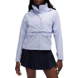 Lululemon Always Effortless Jacket For Frauen - Serene Blue