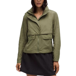 Lululemon Always Effortless Jacket Bay Leaf - Größe 2