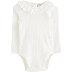 Lindex Långärmad body