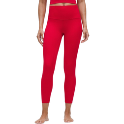 Lululemon Align High Rise Pant 25" - Lulu Red