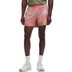 Lululemon Pace Breaker Shorts Ohne Liner Batik - Chroma
