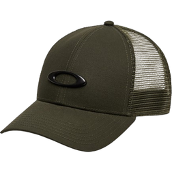 Oakley Trucker Ellipse Hat - New Dark Brush