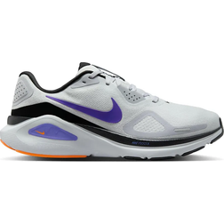 Nike Structure 26 M - Pure Platinum/Wolf Grey/Total Orange/Persian Violet