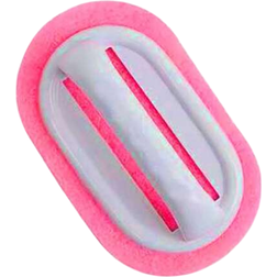 Shein 1pc Pink Upgrade Thickened Sponge Cleaning Brush With Handle