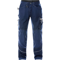 Fristads 2123 Gen Y Work Trousers - Dark Navy
