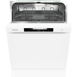 Hisense Diskmaskin HBU642DW Vit
