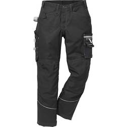 Fristads 2123 Gen Y Work Trousers - Black