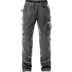 Fristads 2123 Gen Y Work Trousers - Dark Grey