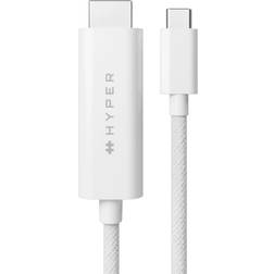 HyperDrive HyperDrive Adapterkabel 24 pin USB-C han 2.5m