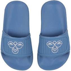 Hummel Pool Slide Jr - Lav Blue
