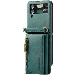 GANGXUN Wallet Case Samsung Galaxy Z Flip 4