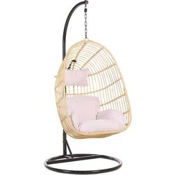 Beliani Casoli - Natural with Stand