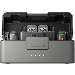 DJI Mic 3 (2 TX + 1 RX + Charging Case)