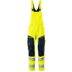 Mascot OVERALL ORANGE/MARINE, 76/C56