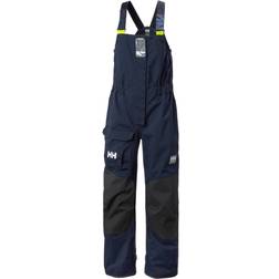 Helly Hansen Women's Pier 3.0 Coastal Sailing Bib - Navy