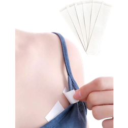 Shein 100-Strips Double-Sided Tape for Fashion, Clothes, Tape Day Skins