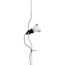 Flos Parenthesis Spare Parts White Ceiling Lamp