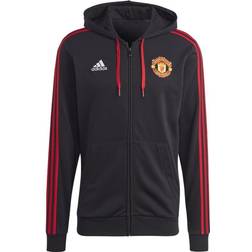 adidas Manchester United DNA Full-Zip Hoodie IA8529 XXL