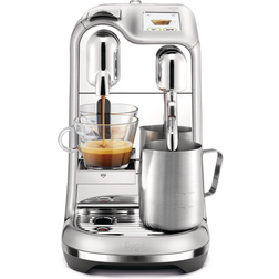 Sage Nespresso Creatista Pro Brushed Stainless Steel