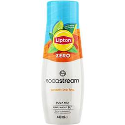 SodaStream Lipton Tea Peach Zero