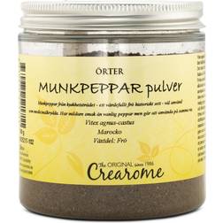 Crearome Munkpeppar Pulver 100g