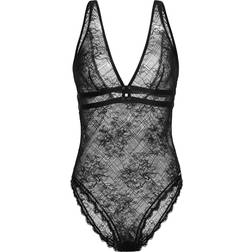 Dorina Hasina Bodysuit Body - Svart