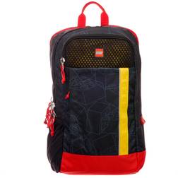 LEGO Euromic Tech Backpack - Black