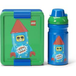 LEGO Lunchset Med Fyrverkerikille